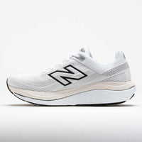 New Balance Men's Fresh Foam X 860v 14 Shoe in white black - men's shoe - detail view