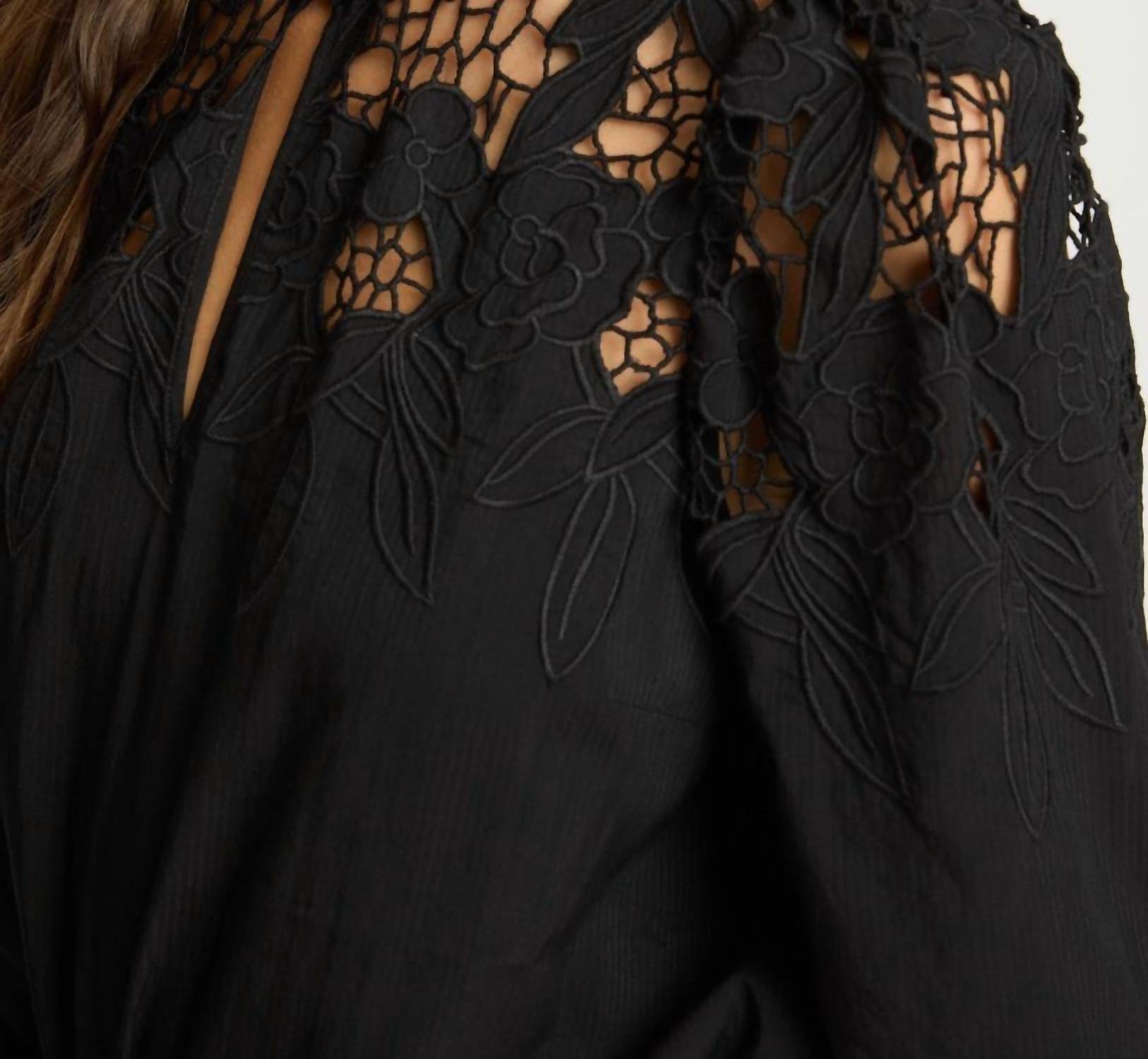 Caballero - Riana Reversible Top