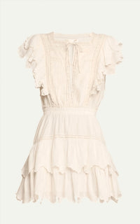 Loveshackfancy - Darryl Mini Dress