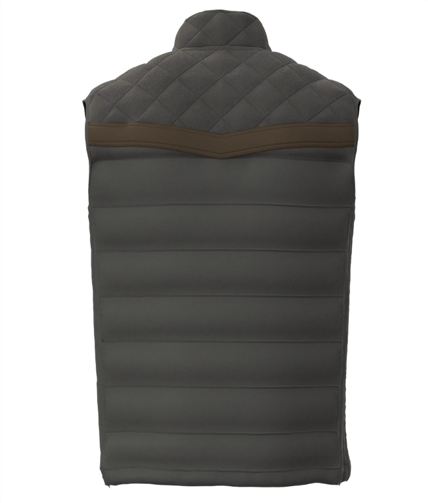 Hooey - Men's Banff Puffer Vest
