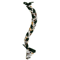 Showman - Braid-in Lycra Horses Tail Bag