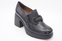 Wonders - Women's High Heel Loafer