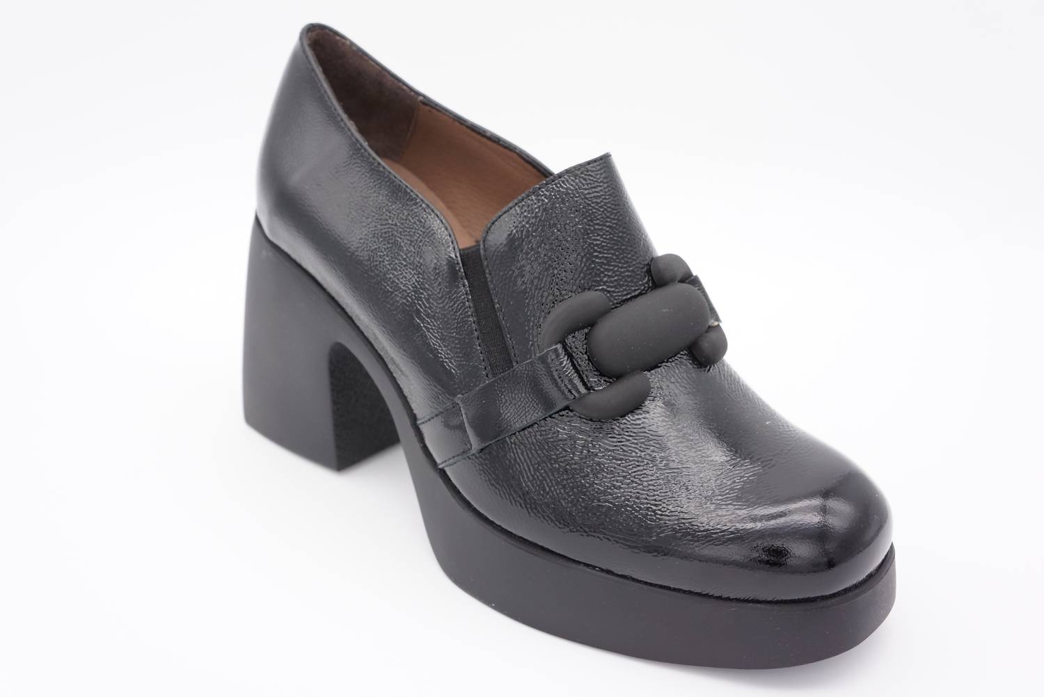 Wonders - Women's High Heel Loafer