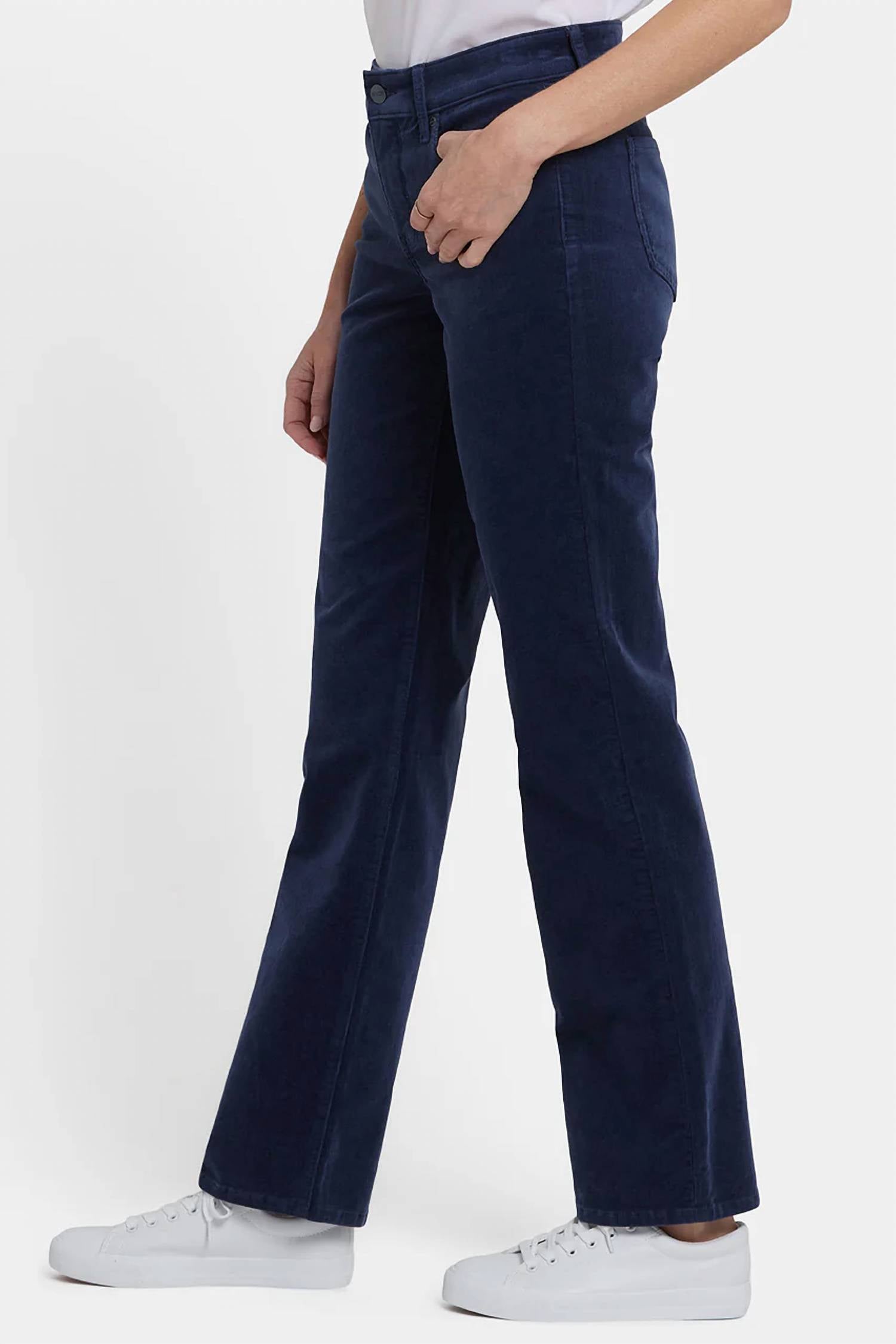 Nydj - Marilyn Straight Corduroy Pants