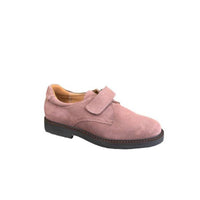 Beberlis - Boys Mikeno Suede Velcro Shoes