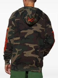 Warren Lotas - Serenity Reaper Thermal Lined Zip Up Jacket