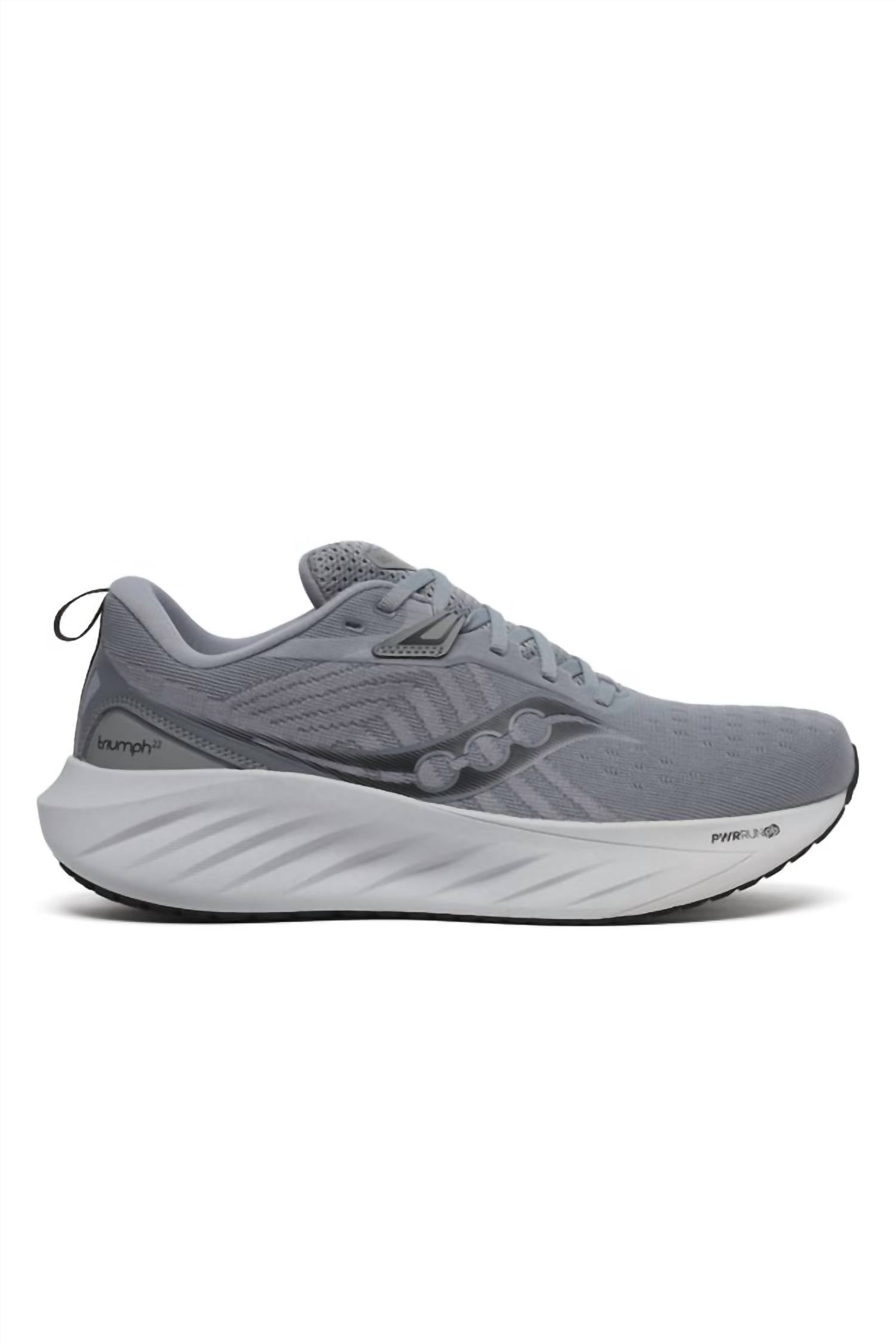 Saucony - Men's Triumph 22 Road Running Shoes - Medium