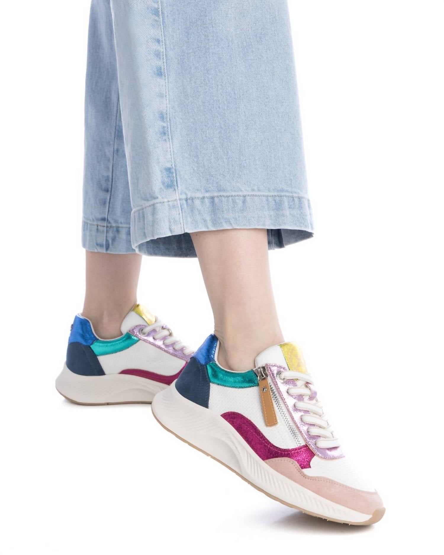 Xti - Women's Casual Fashion Sneakers