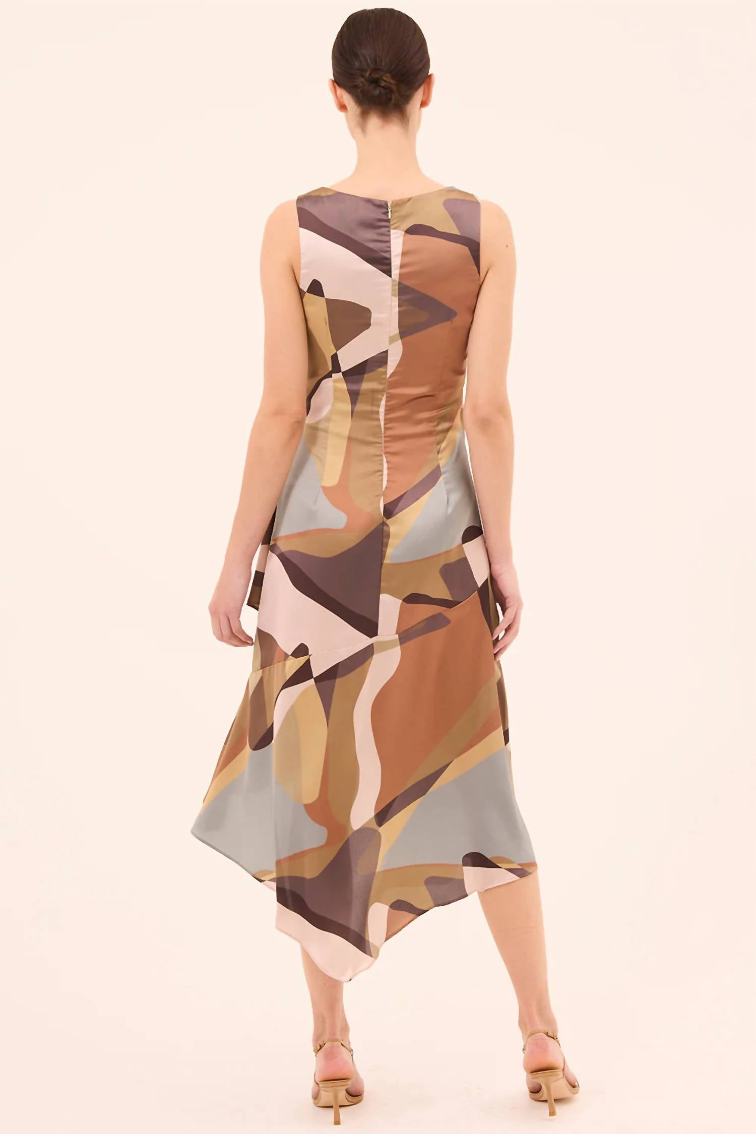 Misa Los Angeles - Alodia Midi Dress