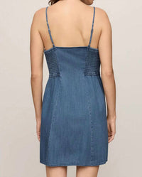 Z Supply - Angel Eyes Denim Mini Dress