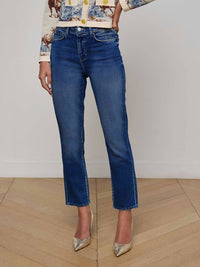 L'Agence - Celestia Ultra High Rise Slim Jean