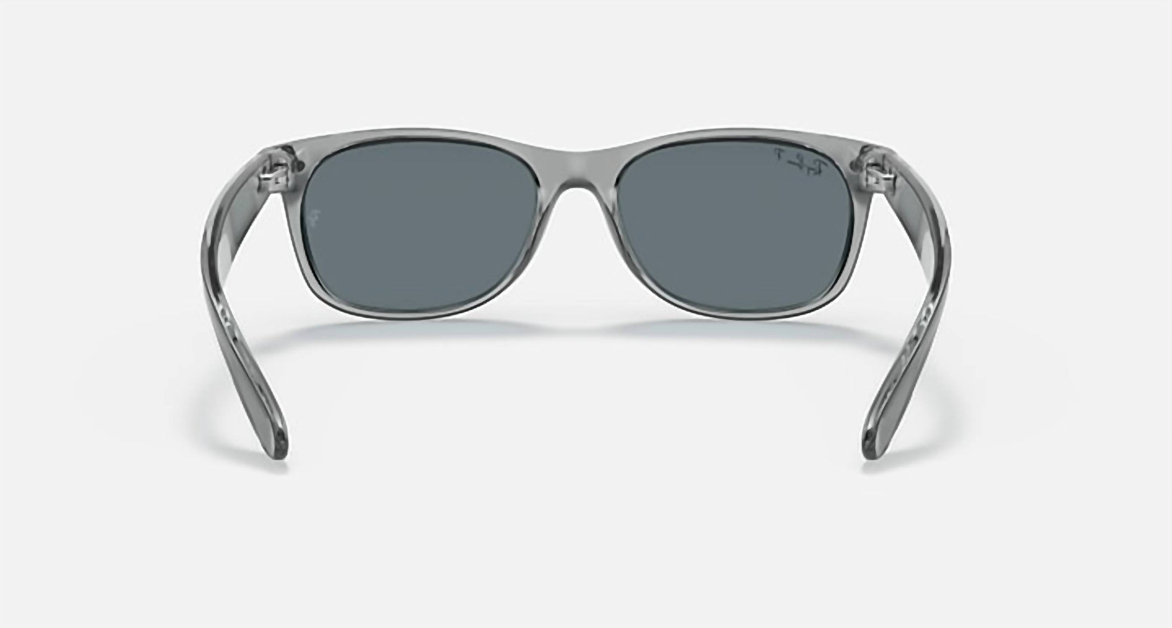 Ray Ban - New Wayfarer Classic Medium Polarized Sunglasses Rb2132 64503r