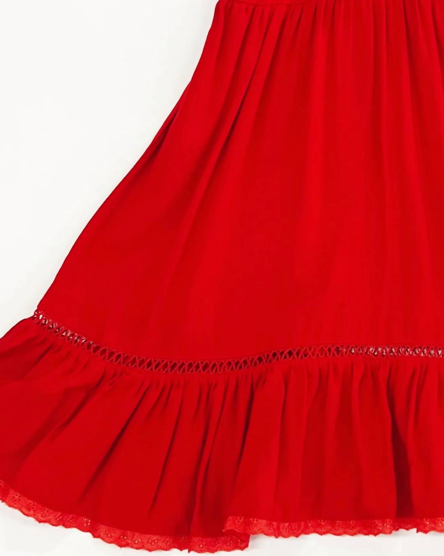Joyous & Free - Women's Soiree Dress