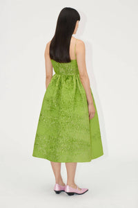 Stine Goya - Voluminous Gathered Midi Dress