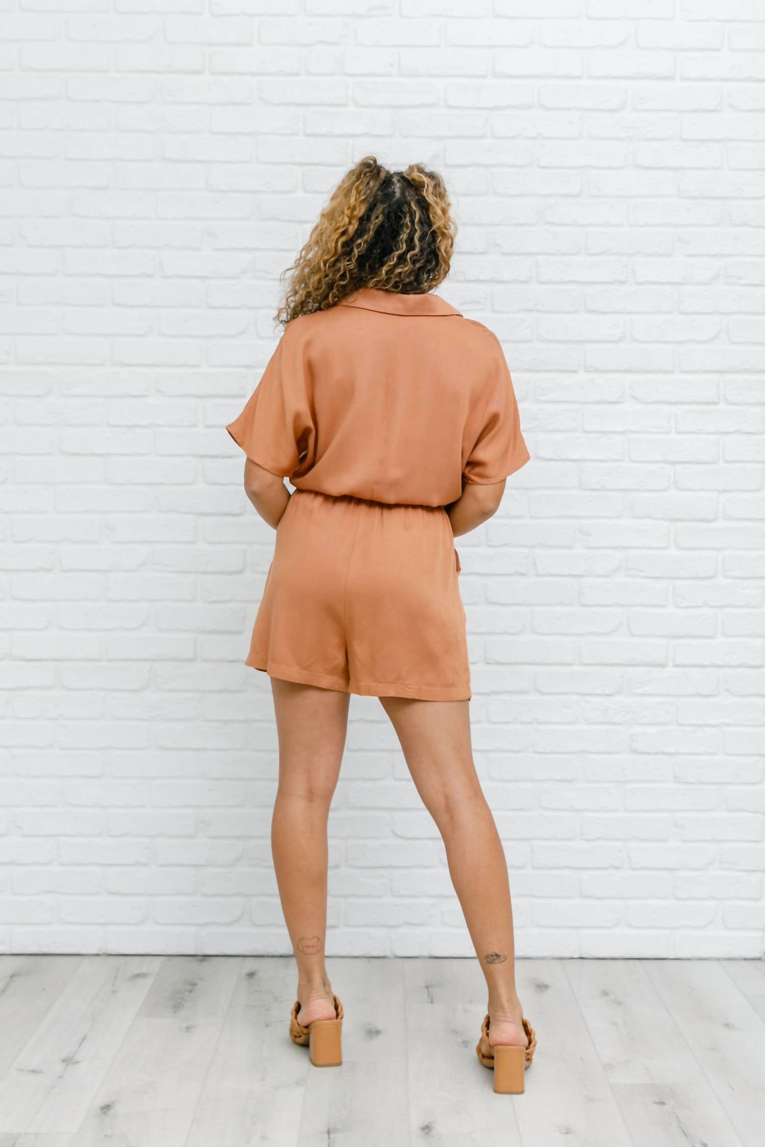 Mittoshop - Midtown Romper