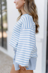 Stitch & Co. - Open Skies Sweater