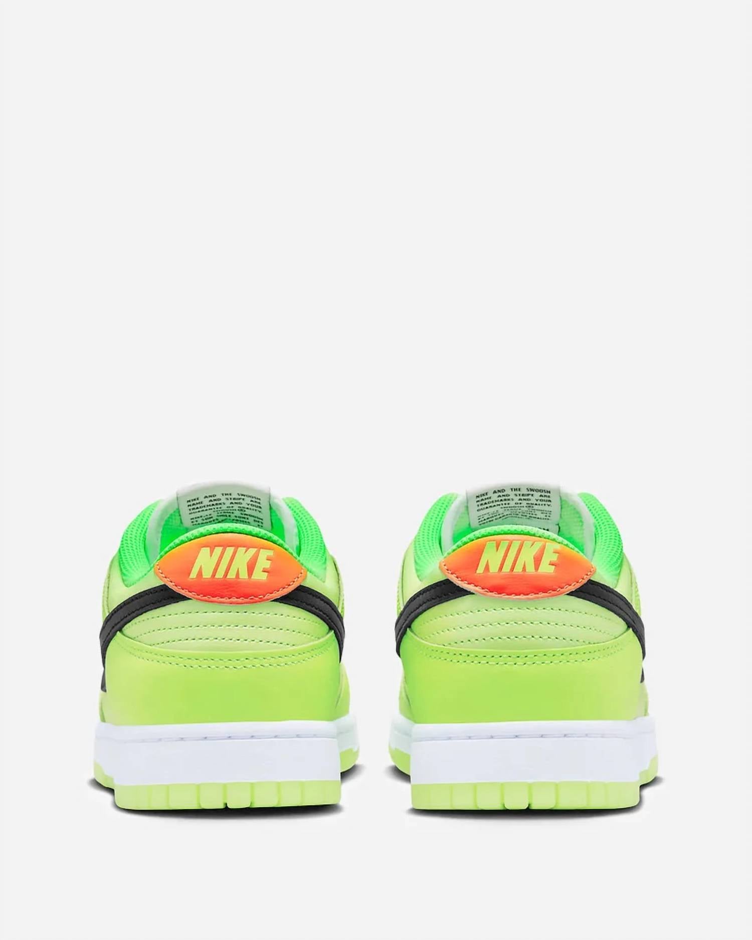 Nike - Men's Dunk Low Sneakers