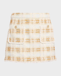 Ramy Brook - Women's Amaliah Mini Skirt