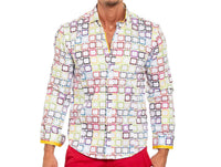 Eight X - Teavee Time Button Down Shirt
