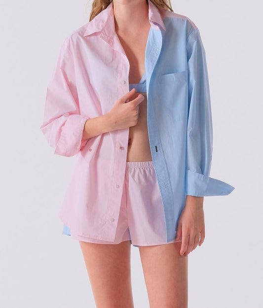 Cissa - Lounging Boxer Shorts