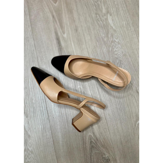 Carrano - Diane Sling Back Pump Sandals