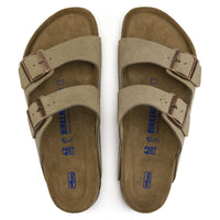 Birkenstock - Women's Arizona Soft Footbed Sandal