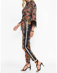 Johnny Was - Genora Paneled Jogger
