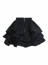 Elisabetta Franchi - Women's Tailored Mini Skirt
