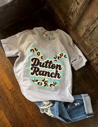 Anagails - Women's Dutton Ranch Short-sleeve Tee
