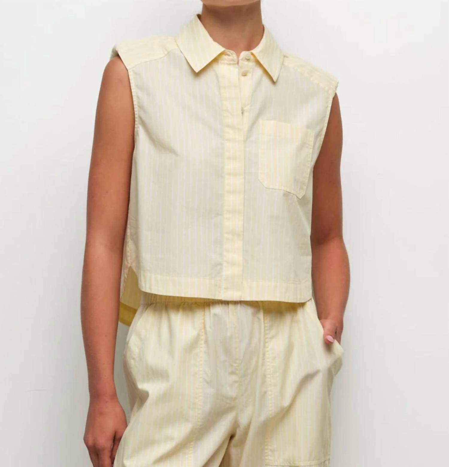 Simkhai - Winslow Shirt