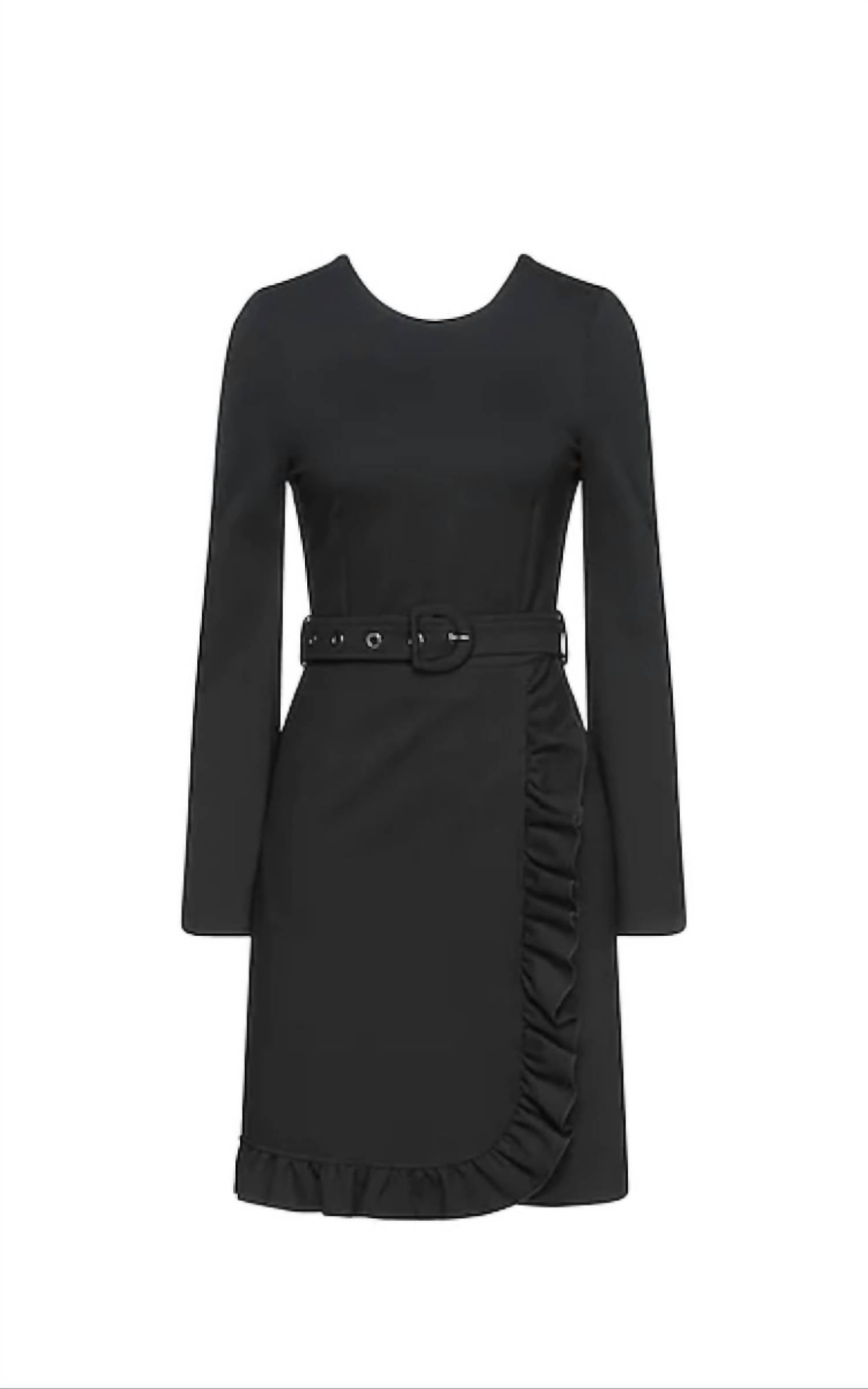 Sfizio - Belted Dress
