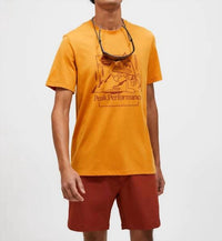 Peak Performance - Explore Logo Tee