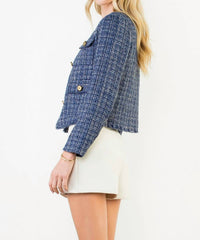 Thml - Women's Grace Tweed Jacket