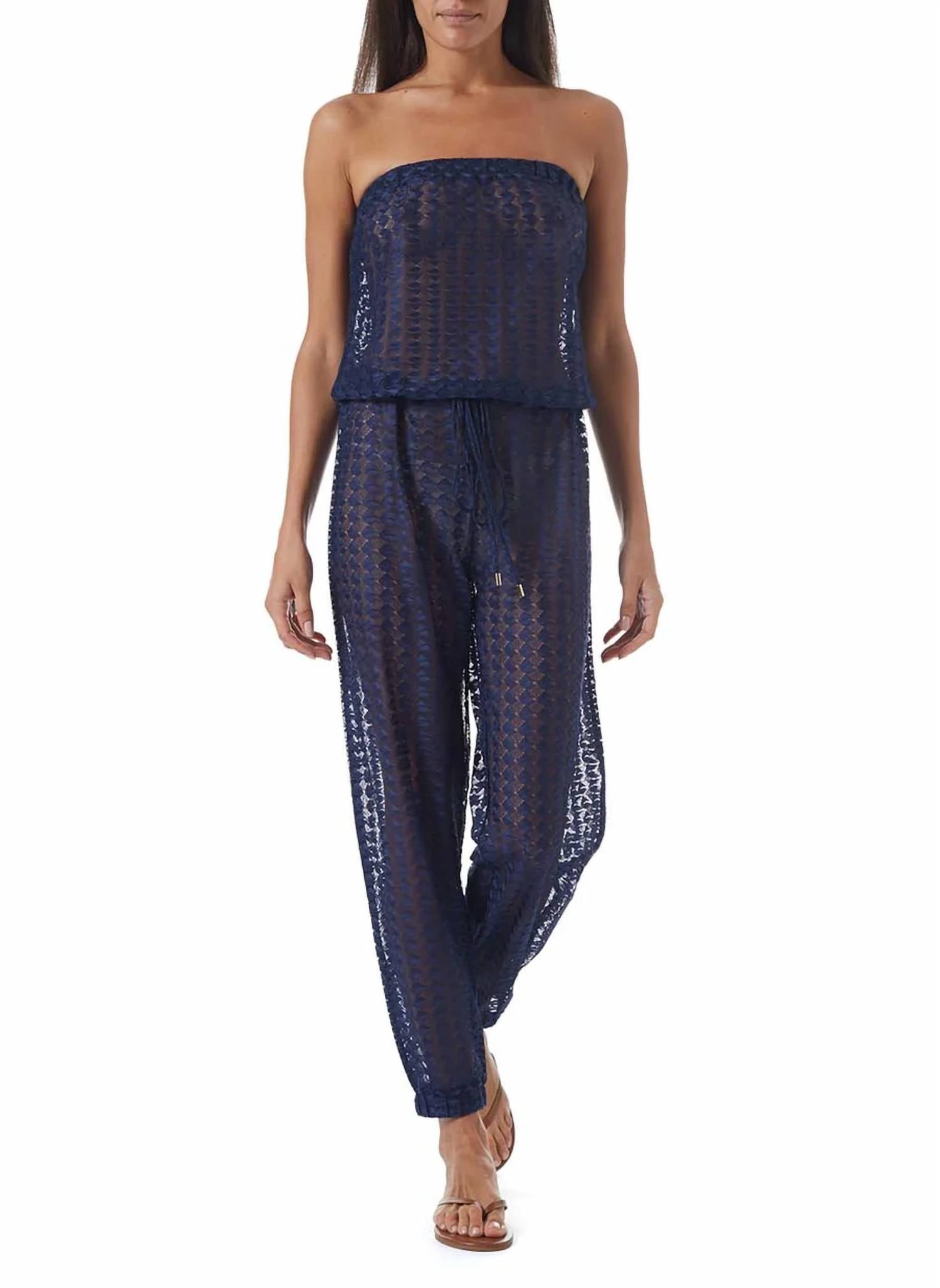 Melissa Odabash - Stella Jumpsuit