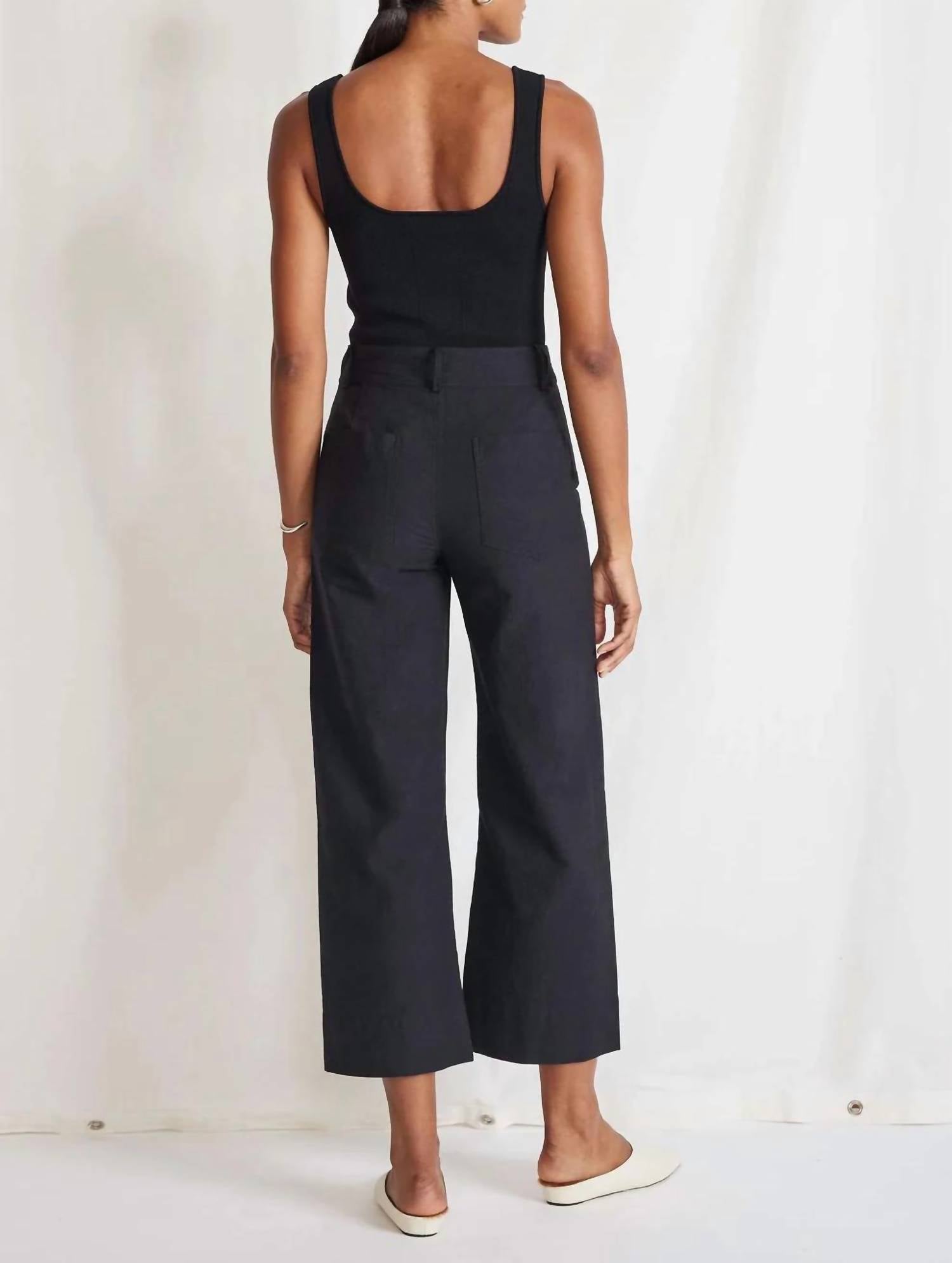 Apiece Apart - Classic Merida Pant