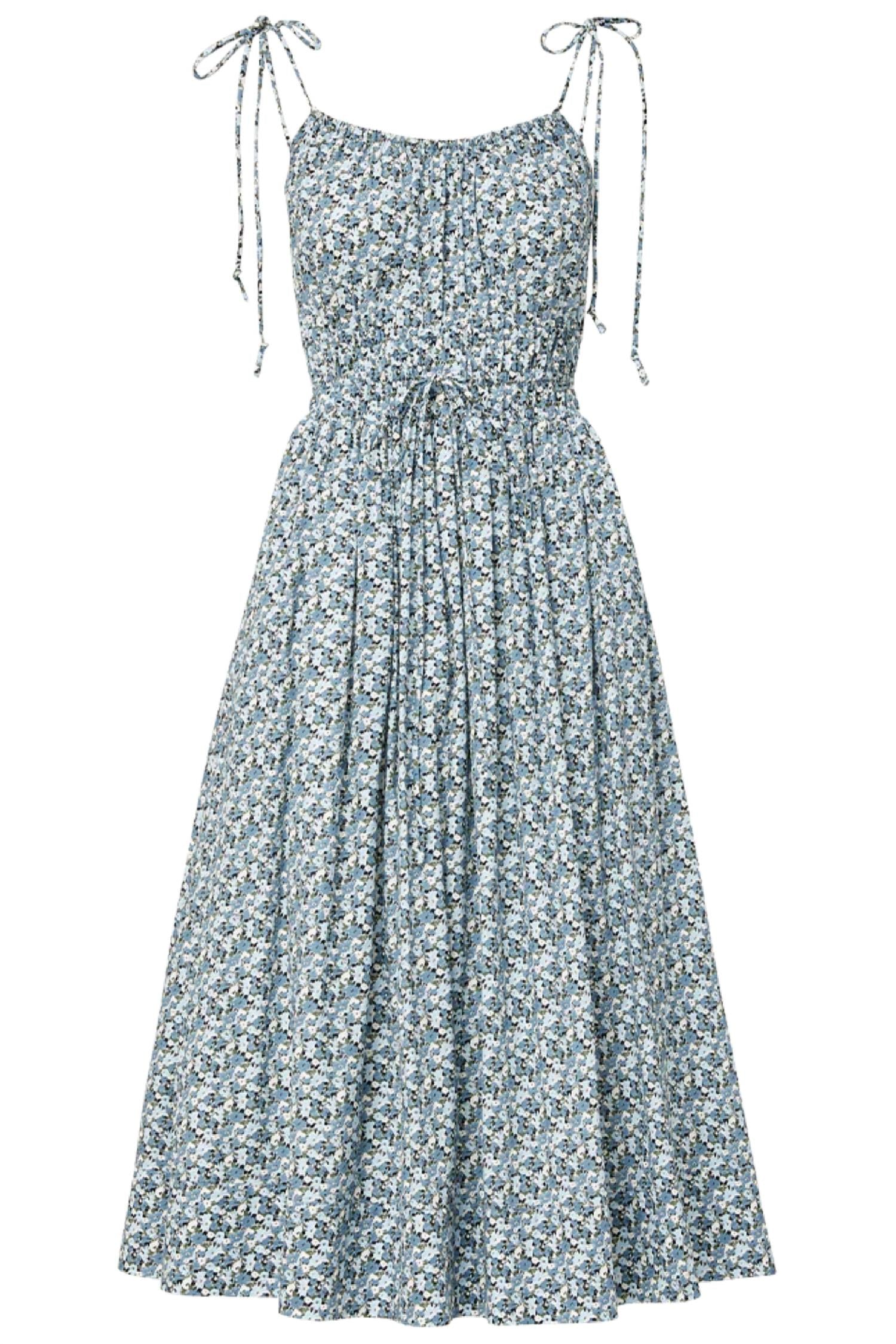 Veronica Beard - Millie Ruffled Dress