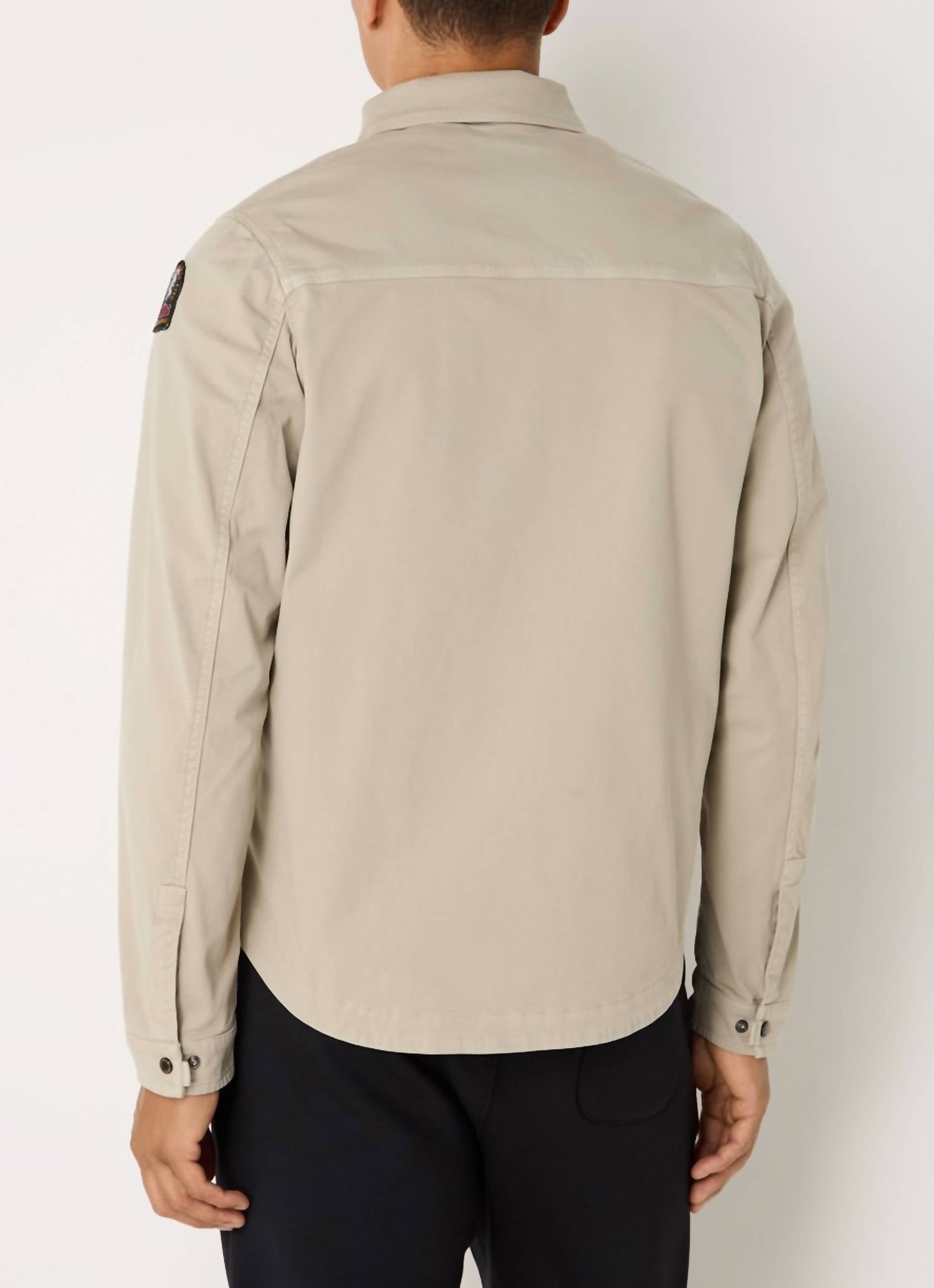 Parajumpers - Tel regular fit overshirt