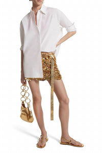 Michael Kors - Boyfriend Button Down Shirt