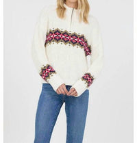 Stitches & Stripes - Sheridan Pullover