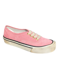 Bally - Women's Lyder New Samantha Suede Leather Sneakers