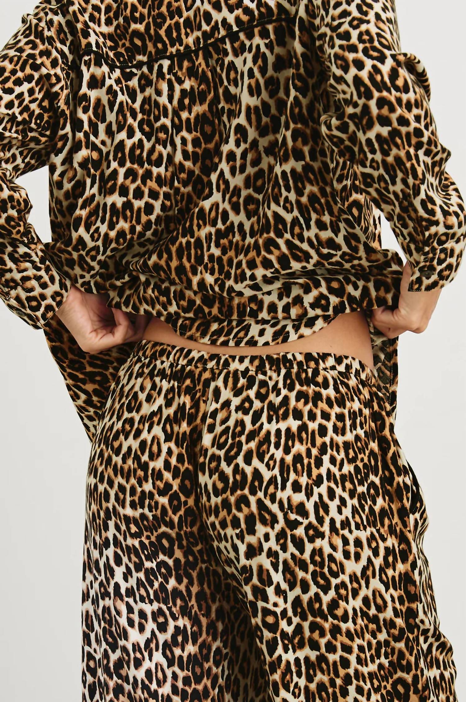 Rails - Luna Pajama Set