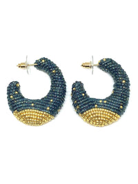 Susana Vega Jewelry - Torra Hoops