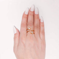 The Crowns - Women's Amaya Ring