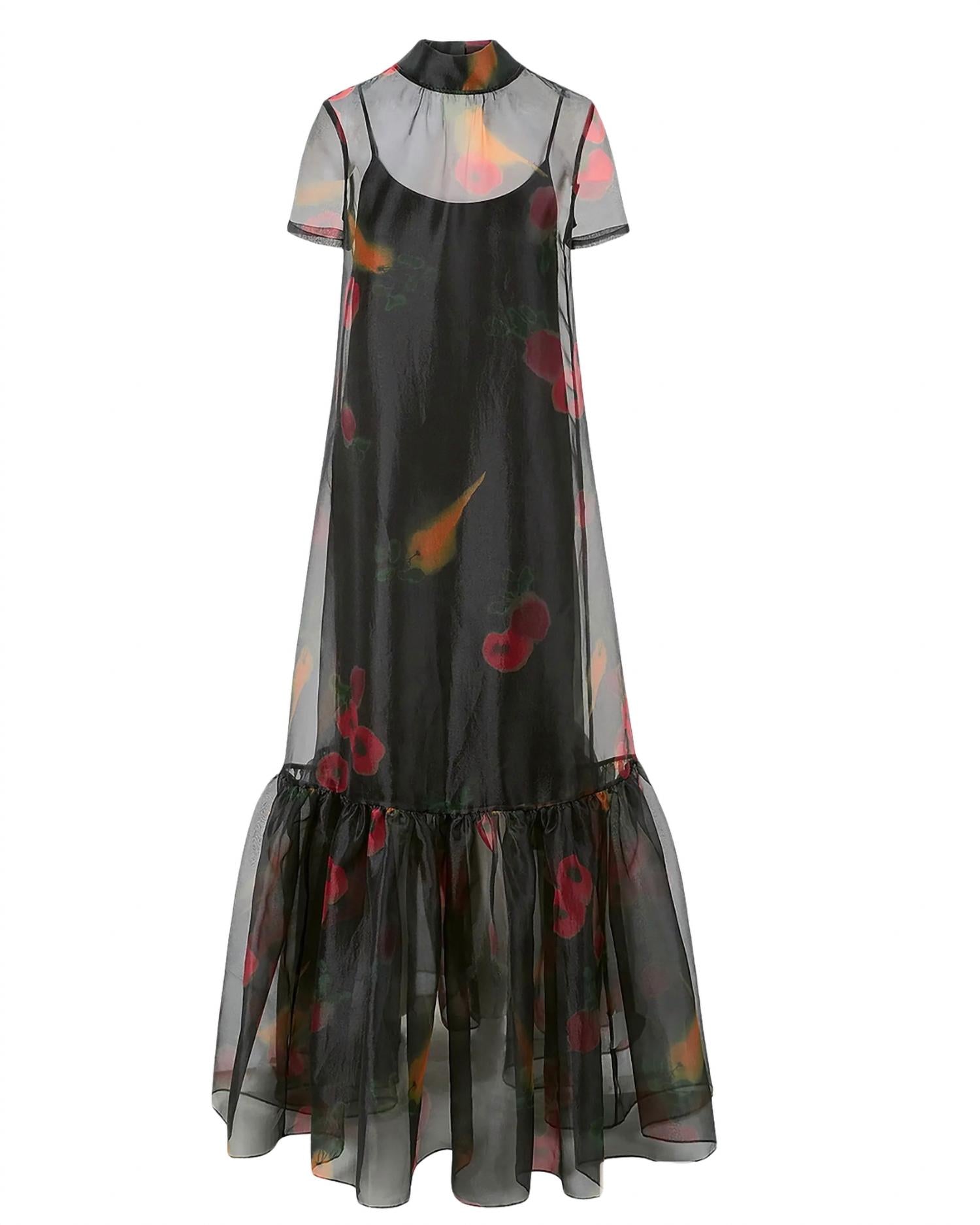Staud - Calluna Dress