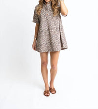 Karlie - Way To My Heart Mini Dress