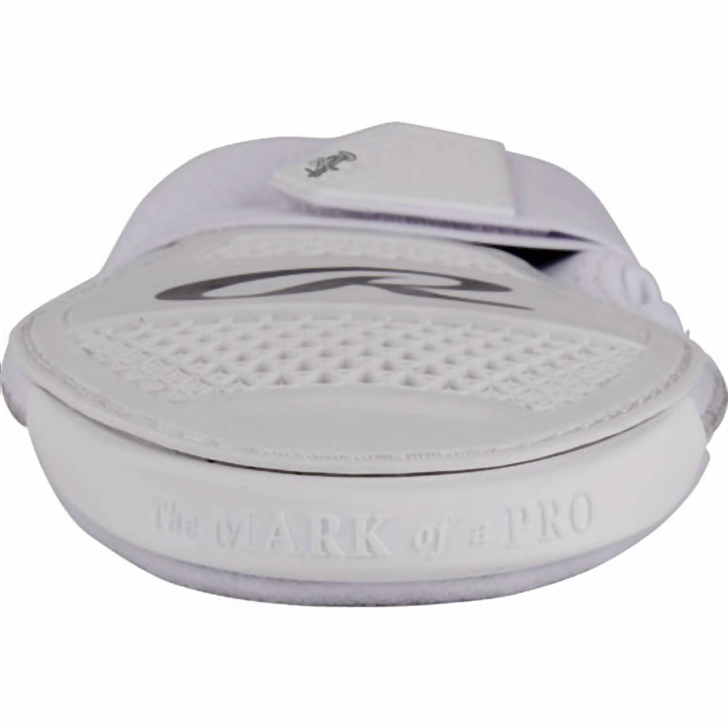 Rawlings Women's Baseball and Softball Sliding Mitt in white - women's accessory - view 4