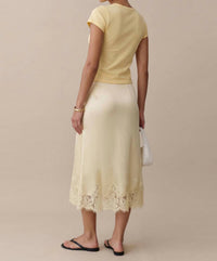 Few Moda - Evren Silk Skirt
