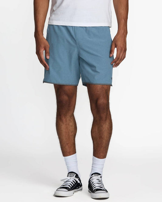 Rvca - Yogger Stretch Contrast Short