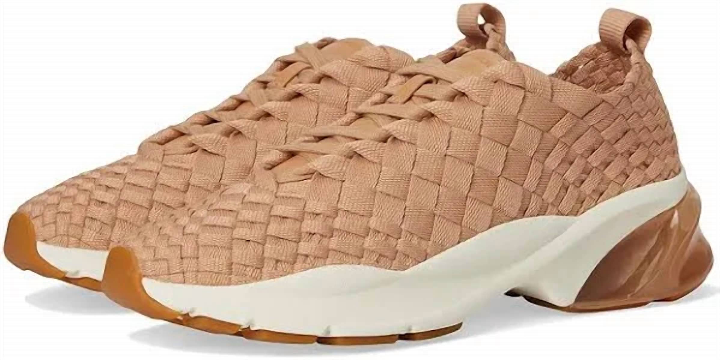 Tory Burch - Women's Good Luck Woven Trainer Sneaker