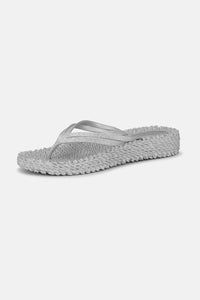 Ilse Jacobsen - Women's Cheerful Platform Flip Flops